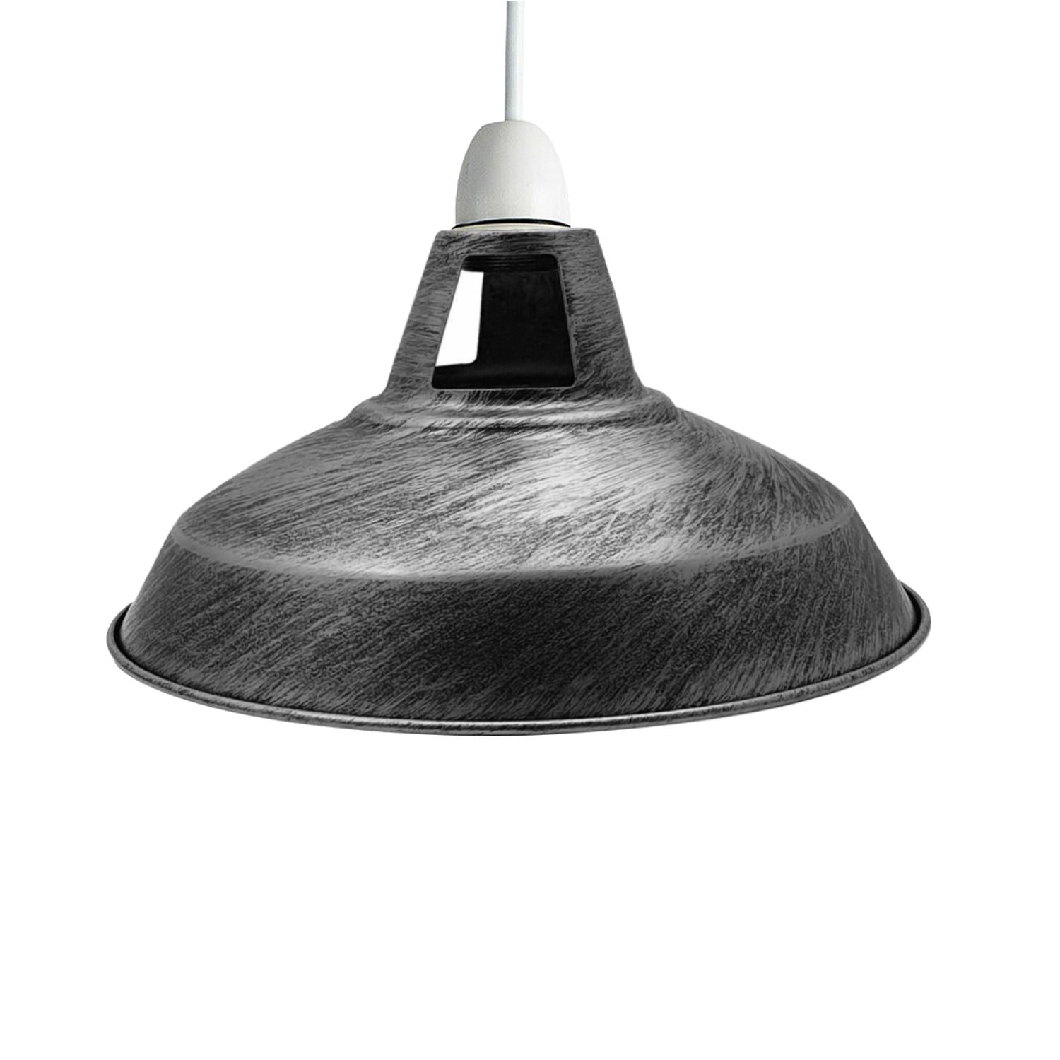Metal bran shape lamp ceiling light shades