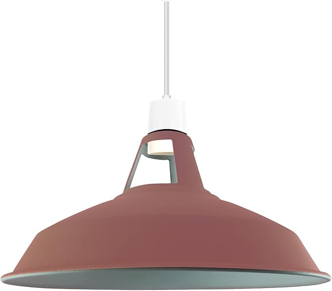 Metal bran shape lamp ceiling light shades