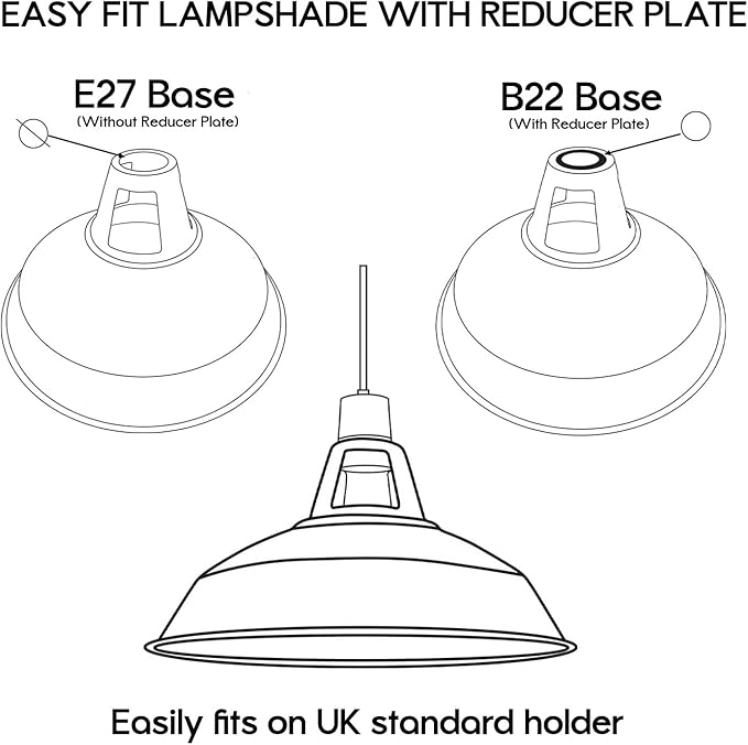 Metal bran shape lamp ceiling light shades