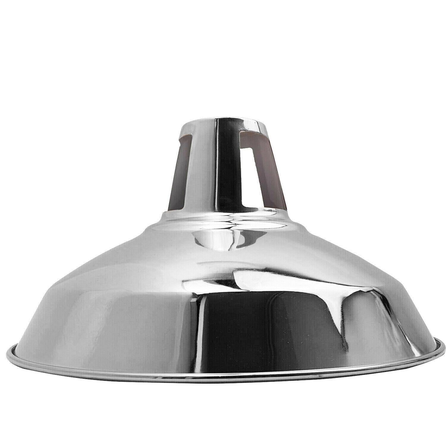 Metal bran shape lamp ceiling light shades