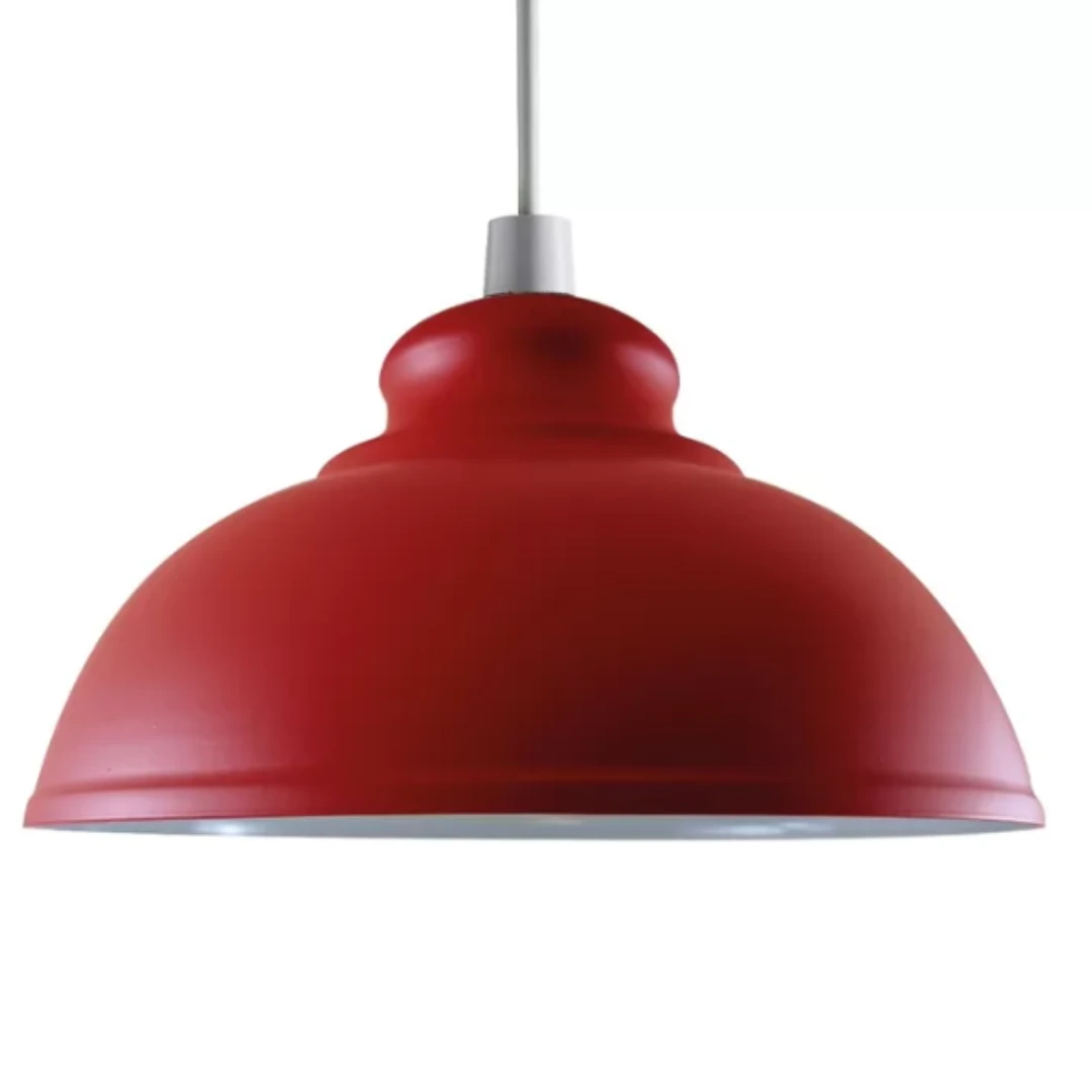 Retro Pendant Lamp Shades for Living Room