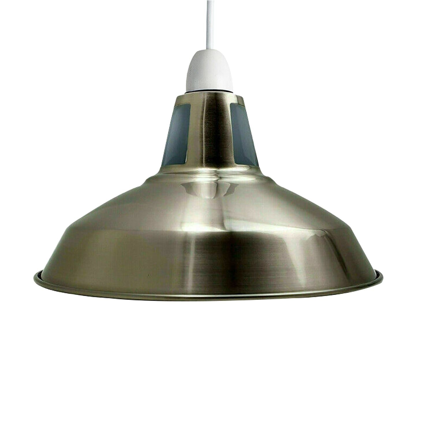 Metal bran shape lamp ceiling light shades