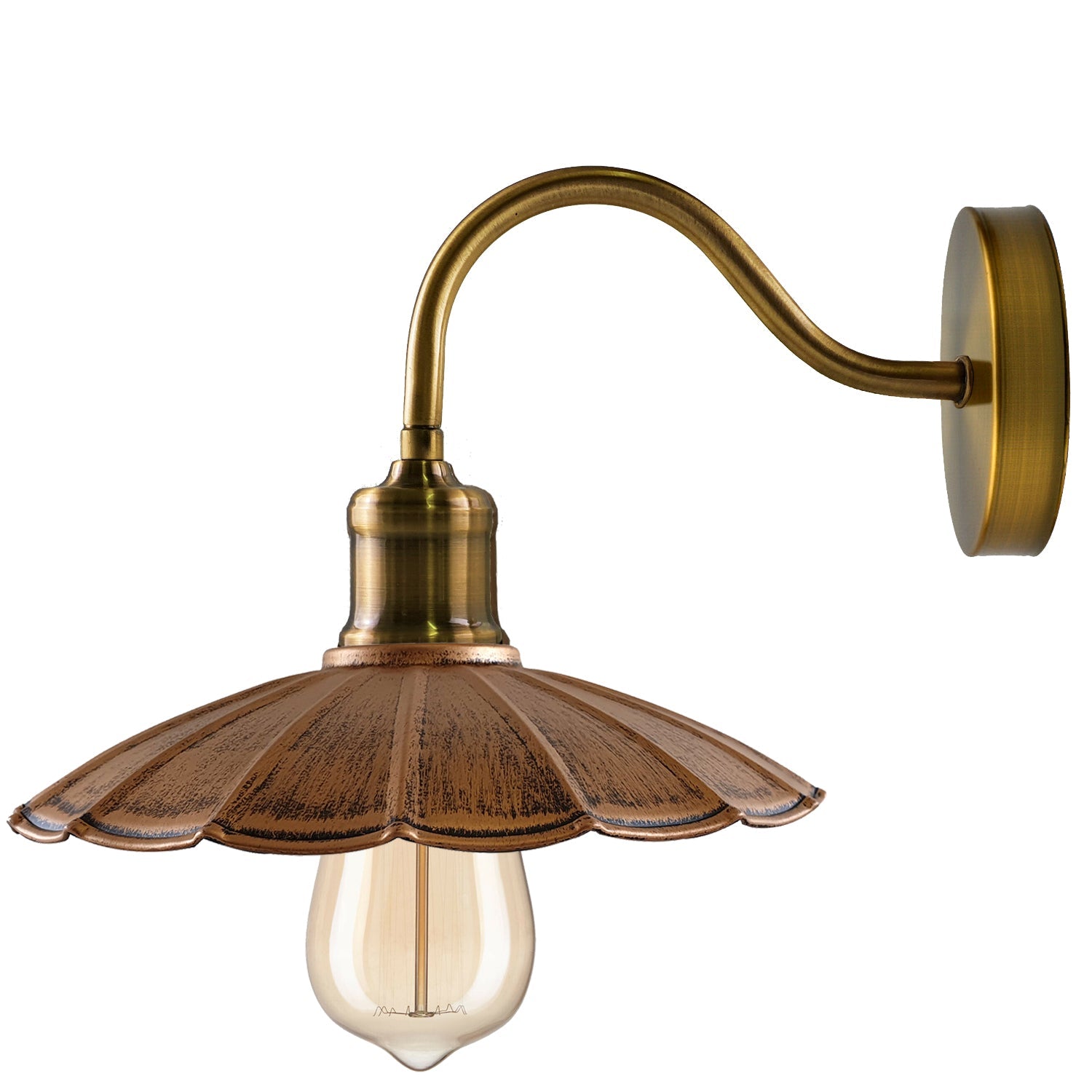 Indoor Wall Lights Vintage Lamps Living Room Bedroom