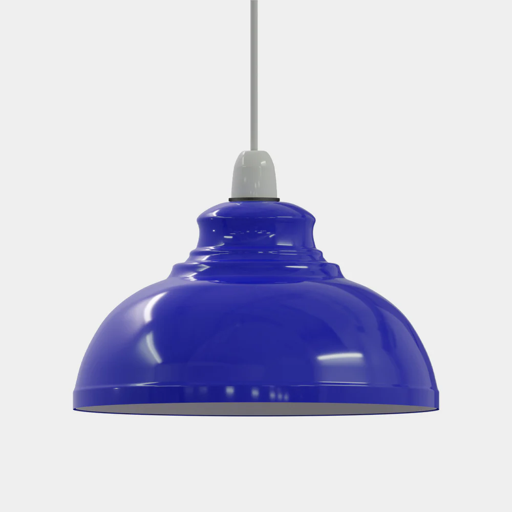 Retro Pendant Lamp Shades for Living Room