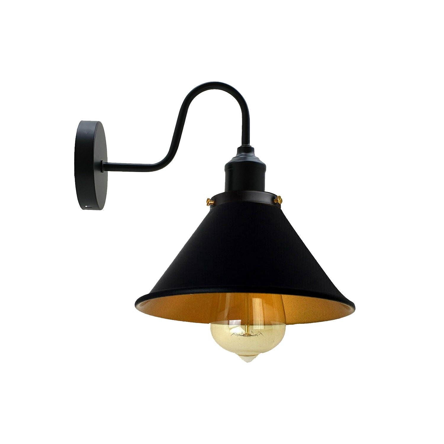 Vintage Industrial Wall Lights Bedroom Living Room