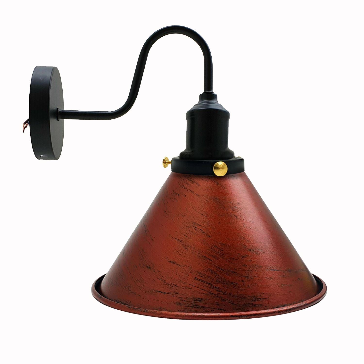 Vintage Industrial Wall Lights Bedroom Living Room