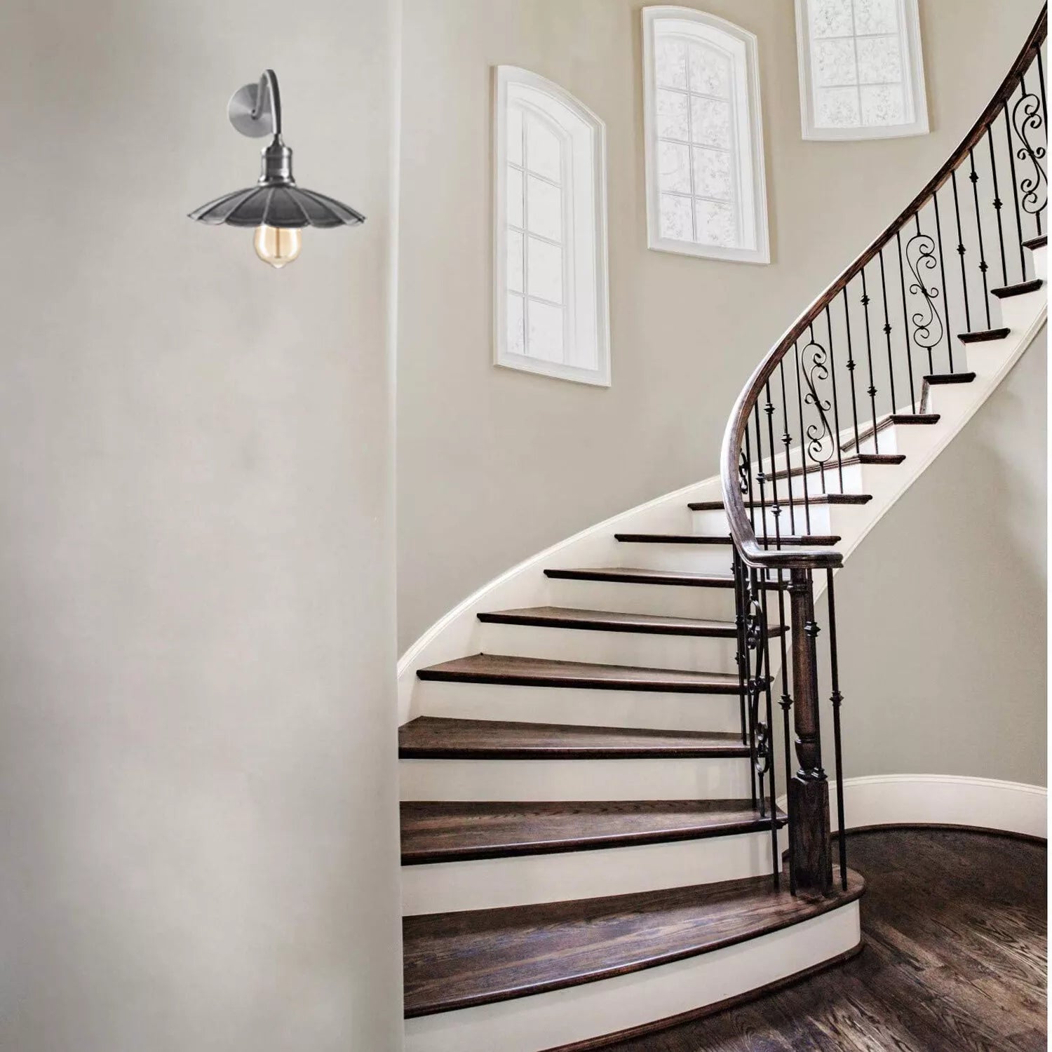 Indoor Wall Lights Vintage Lamps Living Room Bedroom