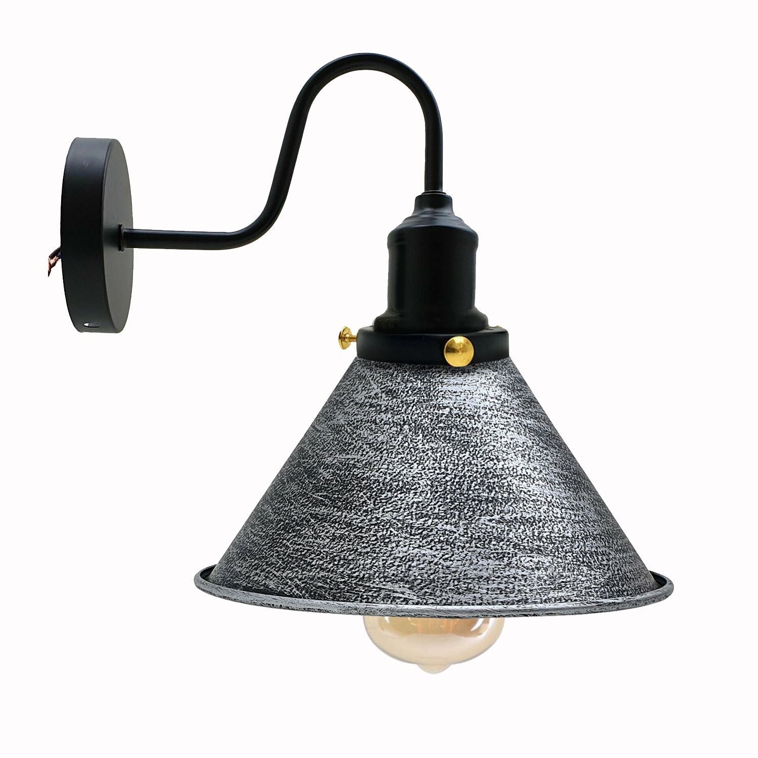 Vintage Industrial Wall Lights Bedroom Living Room