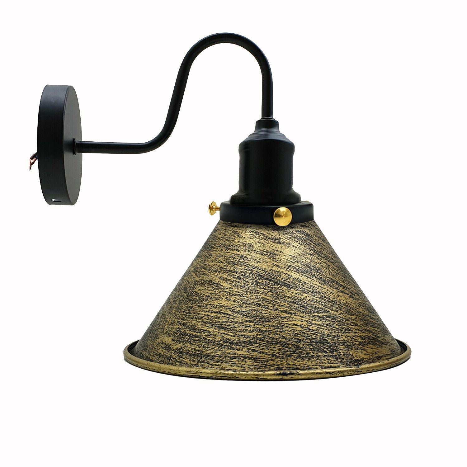Vintage Industrial Wall Lights Bedroom Living Room