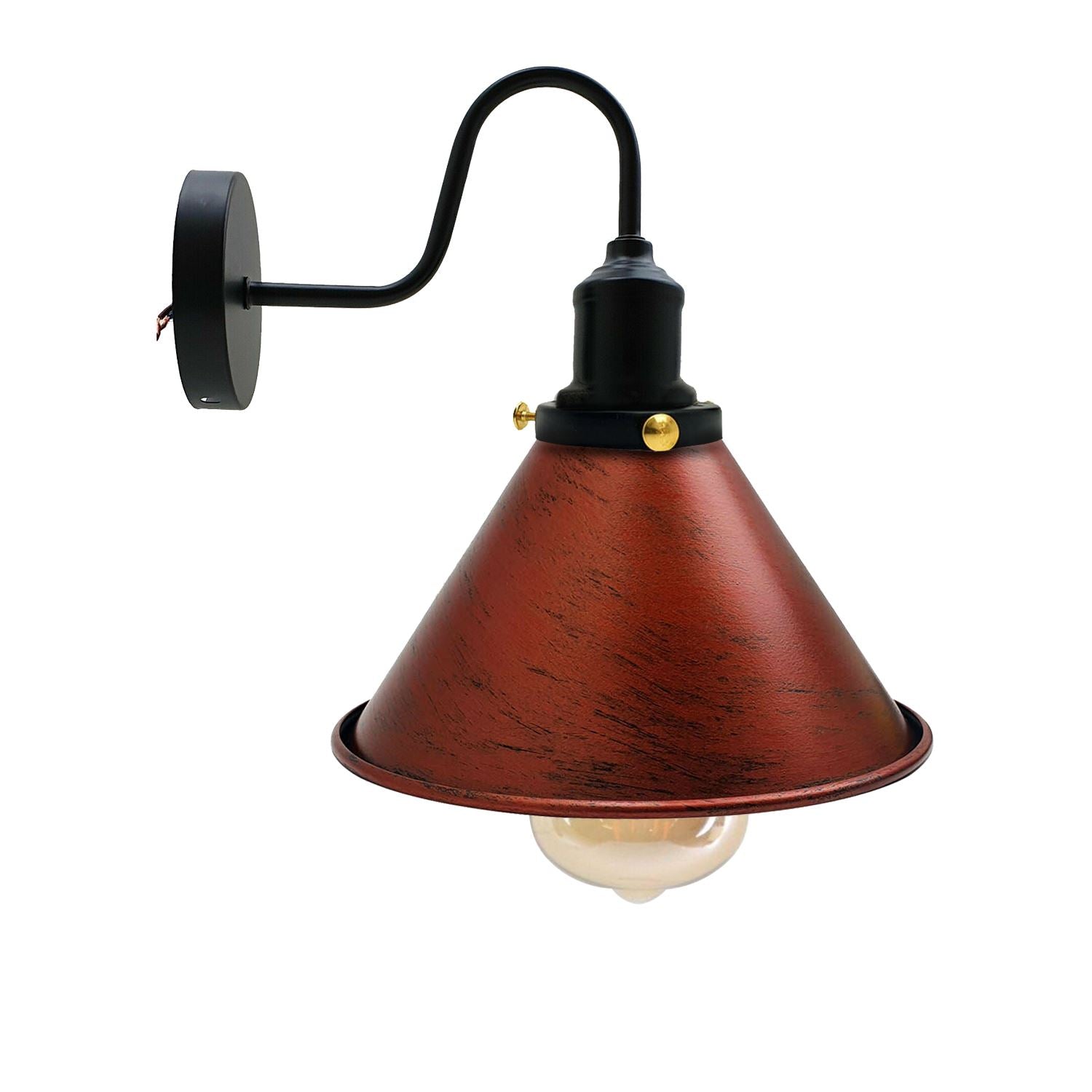 Vintage Industrial Wall Lights Bedroom Living Room