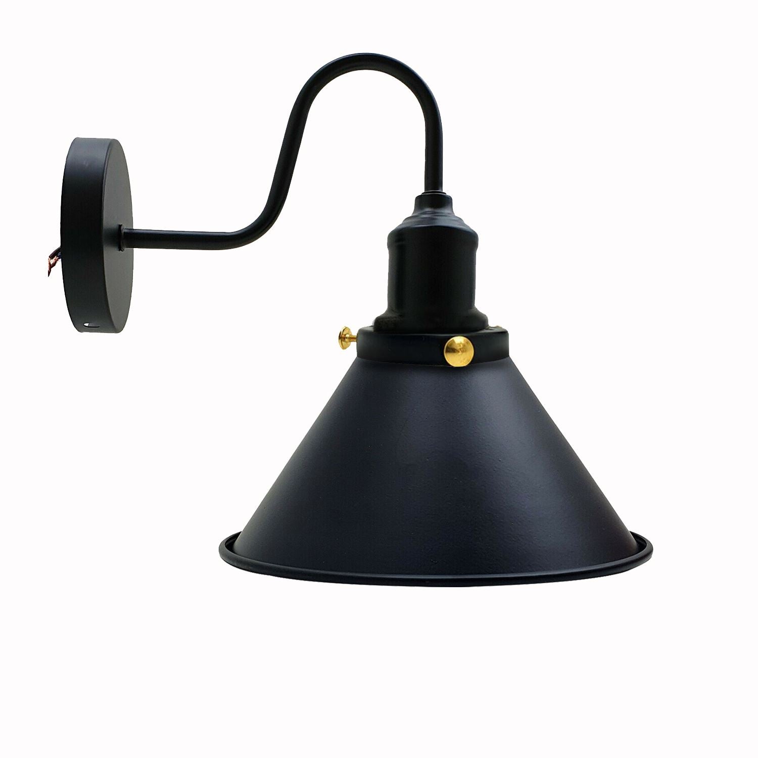 Vintage Industrial Wall Lights Bedroom Living Room