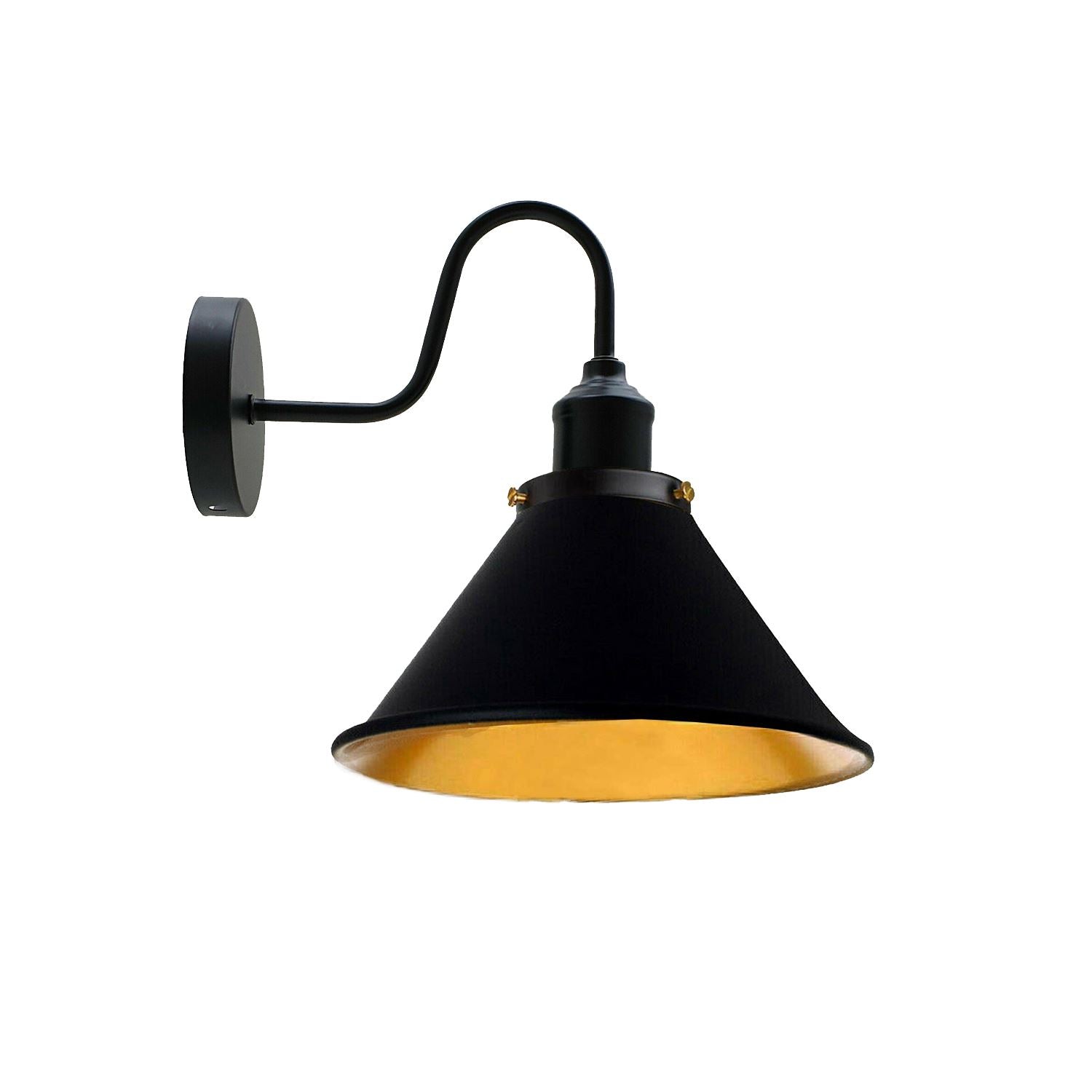 Vintage Industrial Wall Lights Bedroom Living Room